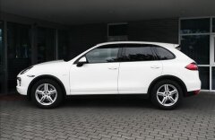 Porsche Cayenne Diesel, vzduch, PDLS, 300k, tažné
