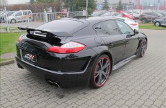 Porsche Panamera 4.8 Grand GT 560PS