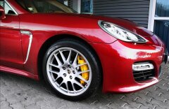 Porsche Panamera Turbo, Burmester, Sport Chrono Paket Turbo