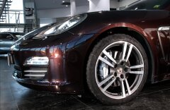 Porsche Panamera 4S Sport chrono, PASM, PDLS, CZ