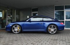Porsche 911 3.8 Targa 4S