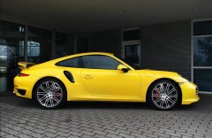 Porsche 911 991 Turbo