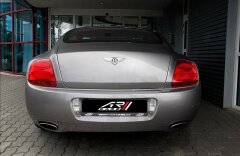 Bentley Continental GT 6.0   TV, CZ