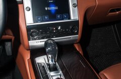 Maserati Quattroporte Diesel V6, ventilace, DVD, Keyless, garance 7/18