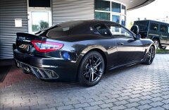 Maserati Granturismo MC Stradale, karbon paket, Bose, TOP! Sk