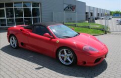 Ferrari F360 Spider