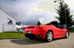 Ferrari F430 4,4 Spider Rosso Corsa