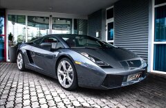 Lamborghini Gallardo Gallardo E-Gear, lifting system, navigace, CZ, top