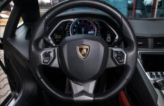 Lamborghini Aventador LP 700-4 Grigio Titans, karbon, kamera, lift