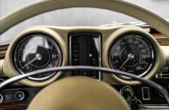 Mercedes-Benz 280 SE 3.5 coupe, perfektní stav, originál