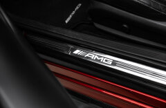 Mercedes-Benz C 63 S AMG cabrio
