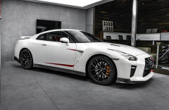 Nissan GT-R 3.8 V6 Black Edition