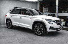 Škoda Kodiaq GT 2,0TSI 4x4 DSG Pano