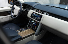 Land Rover Range Rover P400e Plug-in Hybrid SV Autobiography, Záruka