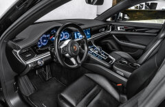 Porsche Panamera 4S Diesel