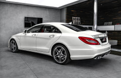 Mercedes-Benz CLS 63 AMG Designo Carbon H&K