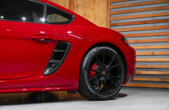 Porsche Cayman 718 Cayman GTS, Porsche approved, Alcantara, Chrono