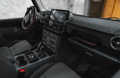 Ineos Grenadier Station wagon Trialmaser Edition