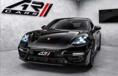Porsche Panamera 4, Matrix, PDLS+, Panorama