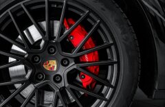 Porsche Cayenne GTS coupe, Sport Design, head-up, CZ