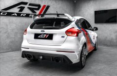 Ford Focus RS 350PS, RECARO