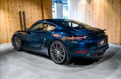Porsche Cayman 718 GTS, PDK, Sport Chrono Paket