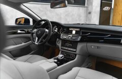 Mercedes-Benz CLS 5,5 63 S AMG 4MATIC