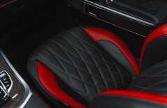 Mercedes-Benz Třídy G 4,0 G63 AMG EDITION 1, BURMESTER, AMG DRIVERS PACKAGE