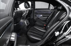 Mercedes-Benz Třídy S S 350 d 4Matic, LED, Ventilace