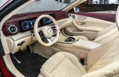 Mercedes-Benz Třídy E AMG E 53 4M, HUD, 360, nezávislé top.