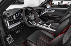 Audi RS Q8 441kW quattro Dynamik+, Keramiky, Matrix, Head-up