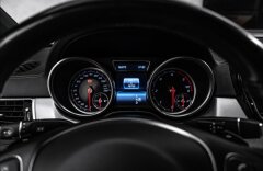 Mercedes-Benz GLE GLE 350 d 4MATIC AMG, ventilace, tažné