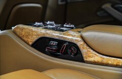 Audi A8 W12, design selection, TV, B&O, TOP