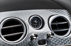 Bentley Continental GT GT Speed  W12