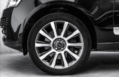 Land Rover Range Rover TDV8 Vogue, Panorama, CZ, 1.majitel