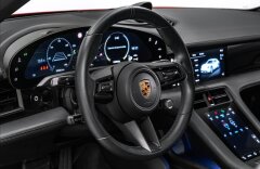 Porsche Taycan 4S Sport Turismo, Sport Chrono, Pano