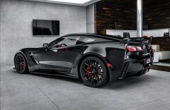 Chevrolet Corvette 6,2 C7 Z06 6.2L V8 TIKT PERFORMANCE