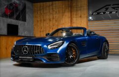 Mercedes-Benz AMG GT 4,0 AMG GT C Roadster, CARBON-CERAMIC, BURMESTER