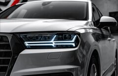 Audi Q7 TDI 200kW S-line, pano, Head-up, tažné
