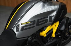 Ducati  1,3 XDIAVEL 1260S BLACK STAR