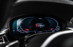 BMW M5 M5 Competition, Laser, Karbon