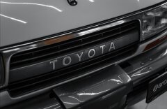 Toyota 5,0 LAND CRUISER 80 4500 EFI VX-R, EU HOMOLOGIZÁCIA