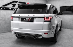 Land Rover Range Rover Sport SDV6 HSE Dynamic KAHN