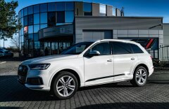 Audi Q7 50 TDI Sline, Matrix, dověry, B&O