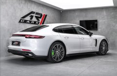Porsche Panamera 4E-hybrid, Sport Chrono, záruka