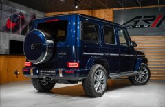 Mercedes-Benz Třídy G 2,9 400d, AMG LINE, EXCLUSIVE INTERIÉR, BURMESTER