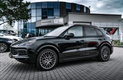 Porsche Cayenne 250kW, PDCC, Pano, Vzduch, Záruka