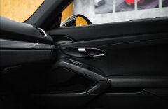 Porsche Cayman 2,7 981, PDK, PDLS