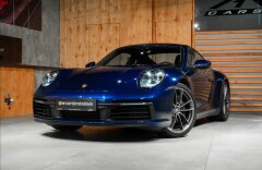 Porsche 911 3,0 Carrera 4, SPORT CHRONO, LIFT, LED-MATRIX, PASM