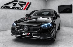 Mercedes-Benz Třídy E E 300 e 4MATIC Avantgarde